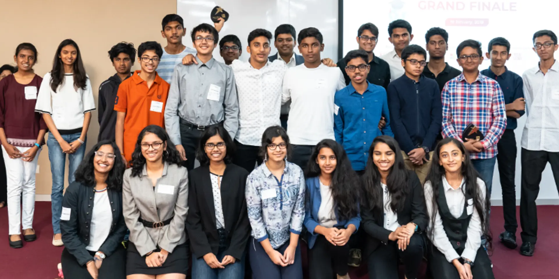 Can entrepreneurship be taught to school students? This TiE initiative shows how