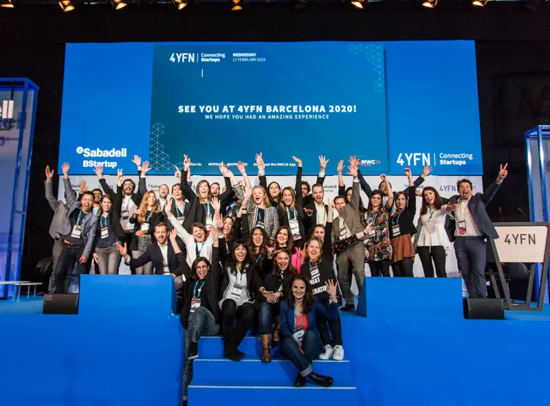 Team 4YFN 2019