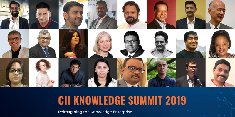 Digital transformation and knowledge sharing culture: CII Knowledge Summit will explore success factors in the knowledge era