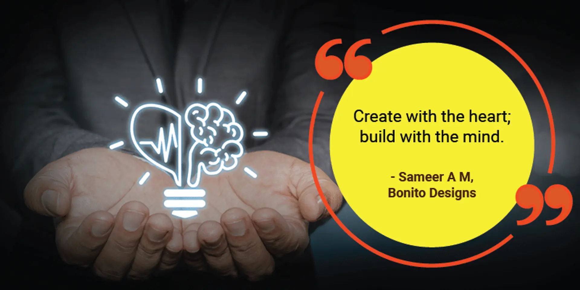 ‘Create with the heart, build with the mind’ – 55 quotes from Indian startup journeys