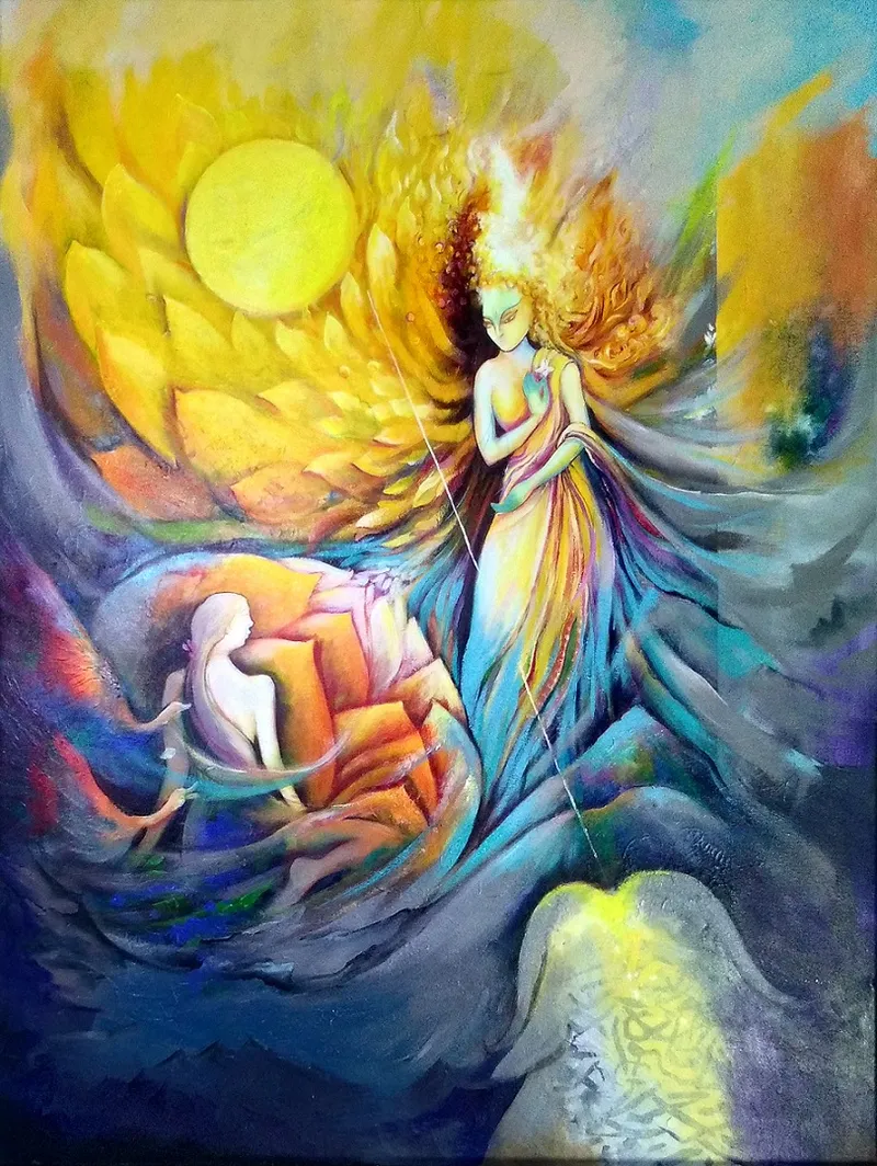 Artist: Jagdish Mohanty