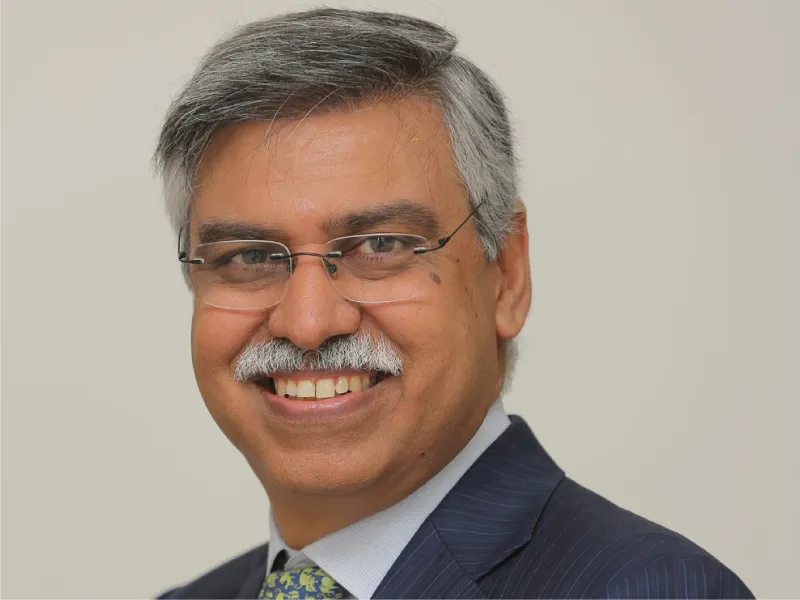 Sunil Kant Munjal, Founder Patron, Serendipity Arts Foundation