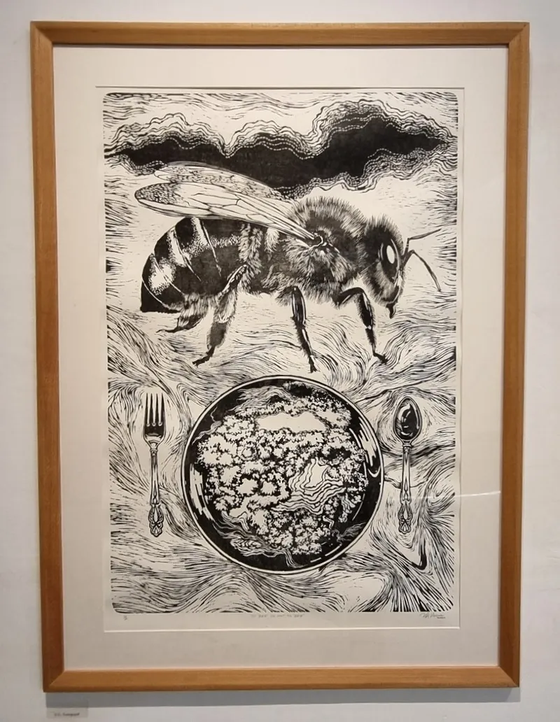 Artist: VG Venugopal