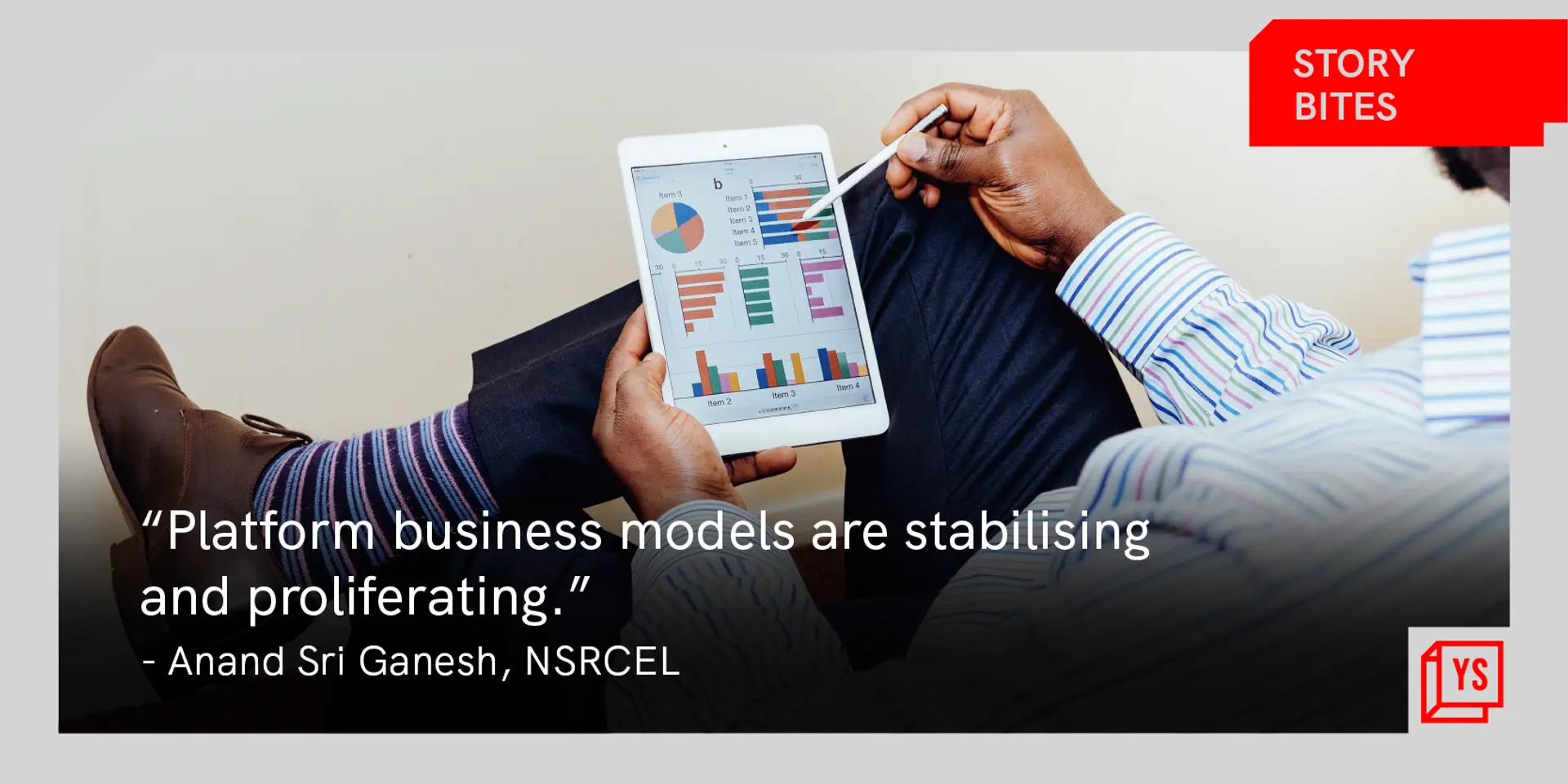 ‘Platform business models are stabilising and proliferating’ – 20 quotes of the week on digital transformation