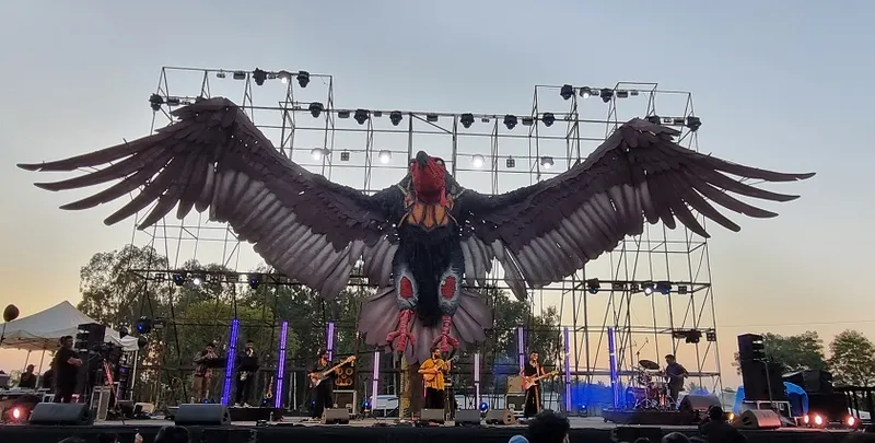 Artwork with a function: Sixth Sense music pageant kicks off to a spectacular begin in Bengaluru 2 1