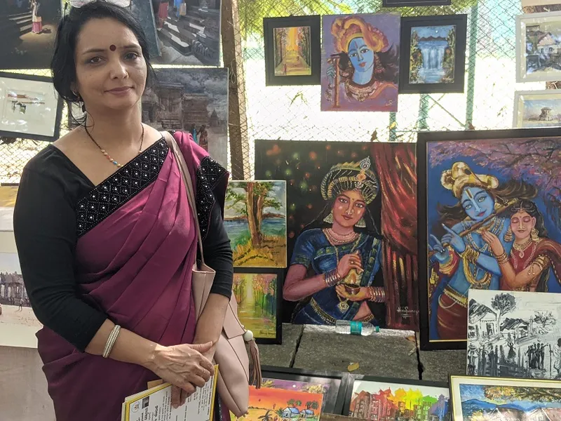 Hema Vinayak Patil