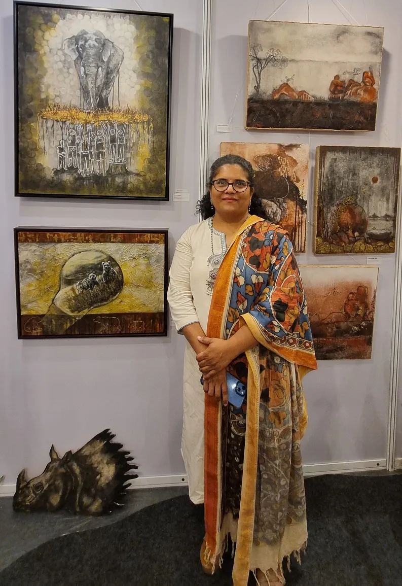 Praveena Parepalli