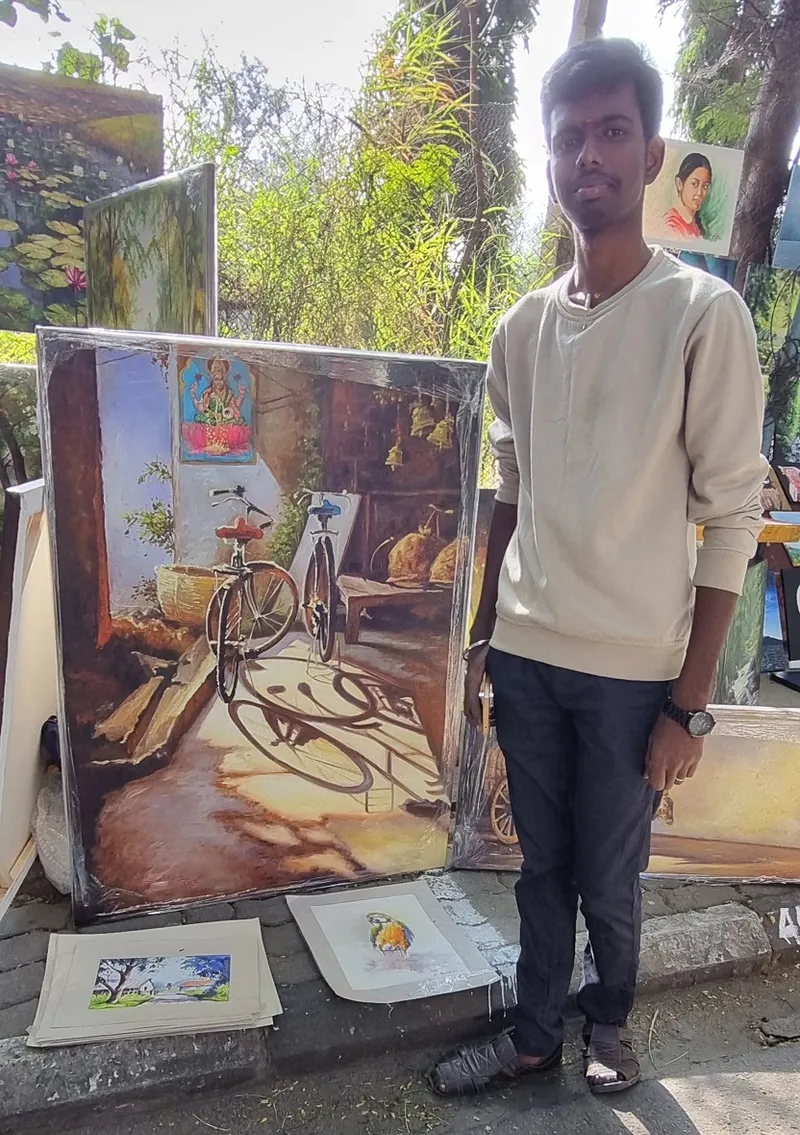 Sriram Chinnadurai