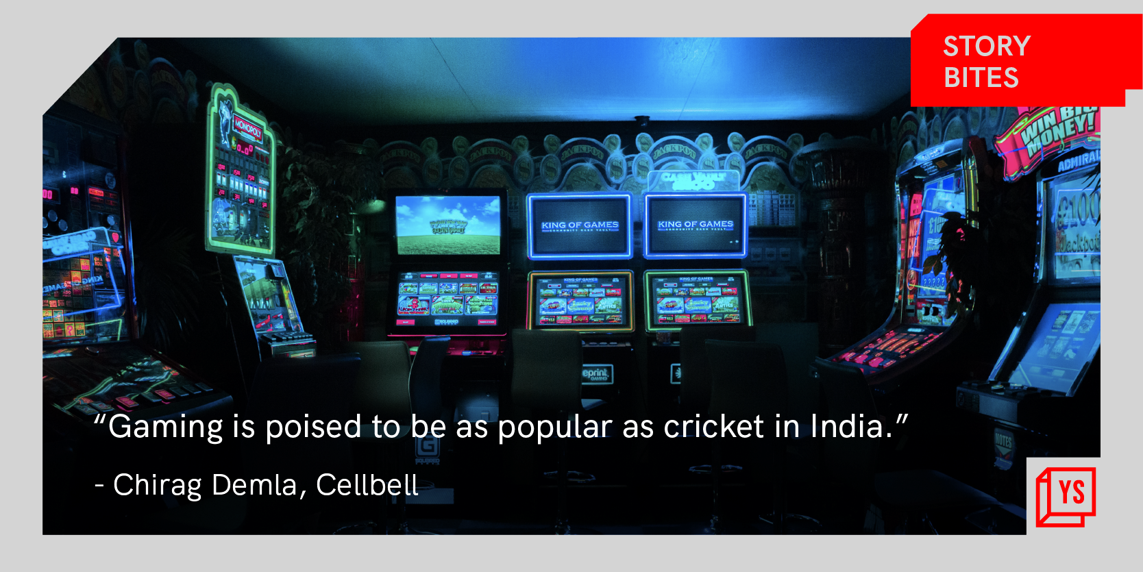 ‘Gaming is poised to be as popular as cricket in India’ – 25 quotes of the week on the India business opportunity