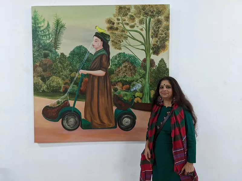 Dimple Shah