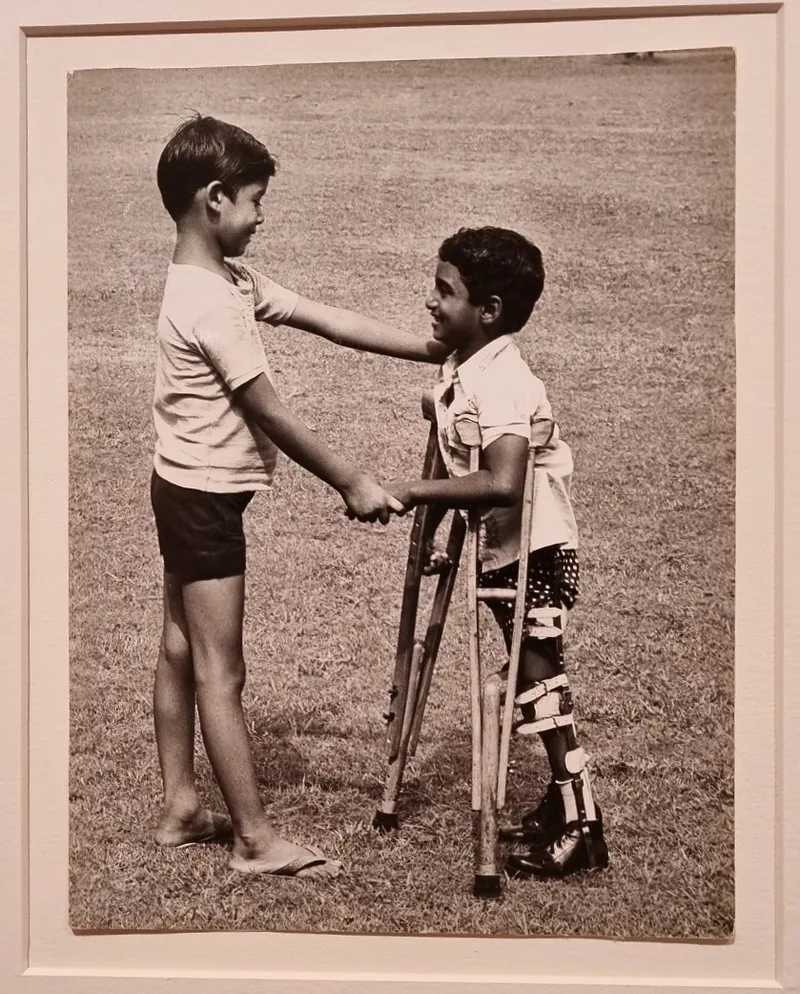 New Hope for the Disabled