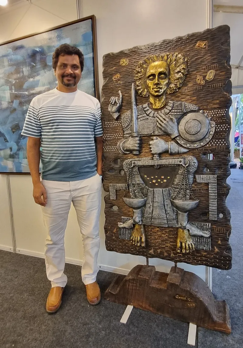 Ganesh Dhareshwar