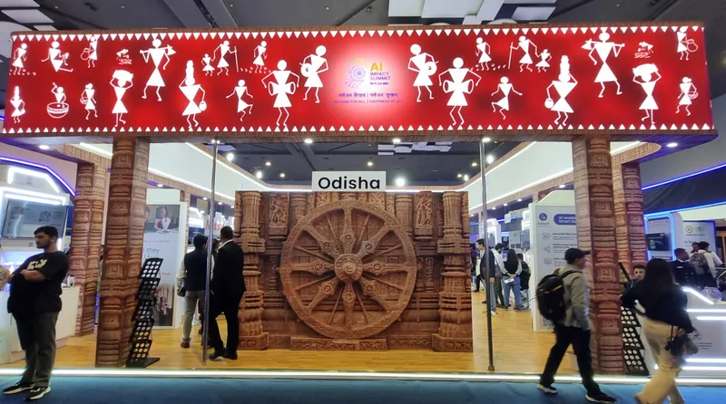 AI Impression Summit: States of India showcase their AI strengths 3 3