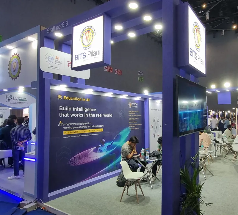 Indian universities showcase their AI strengths at India AI Affect Summit 2026 5 3