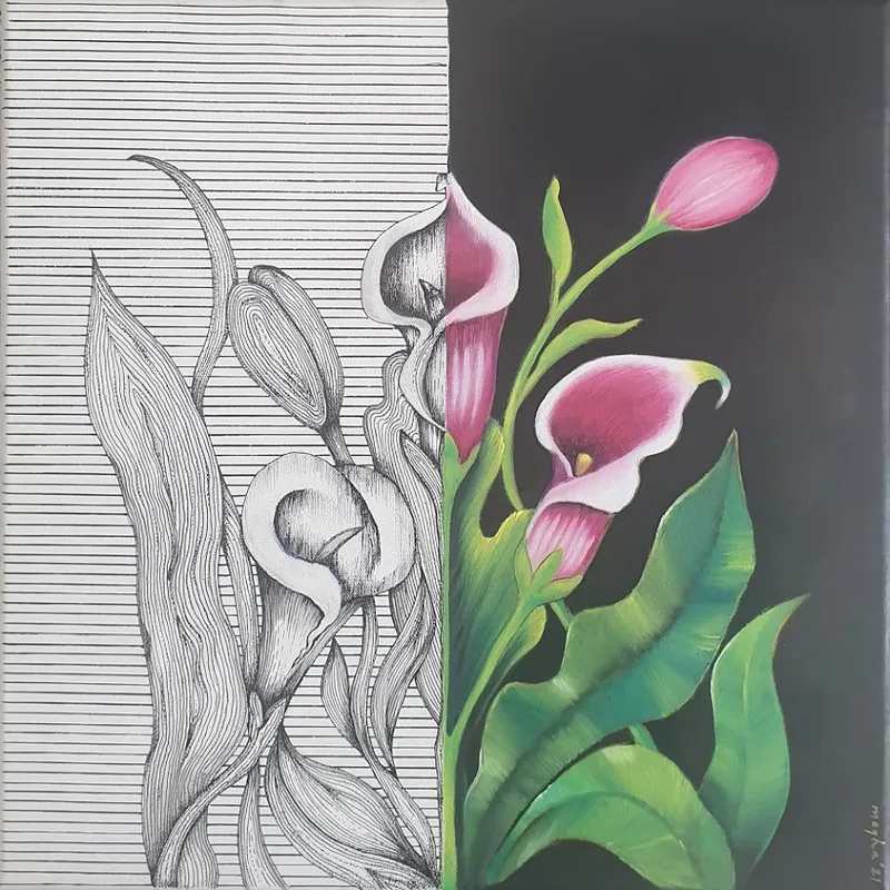 Admiración by Megha Sharma Singh