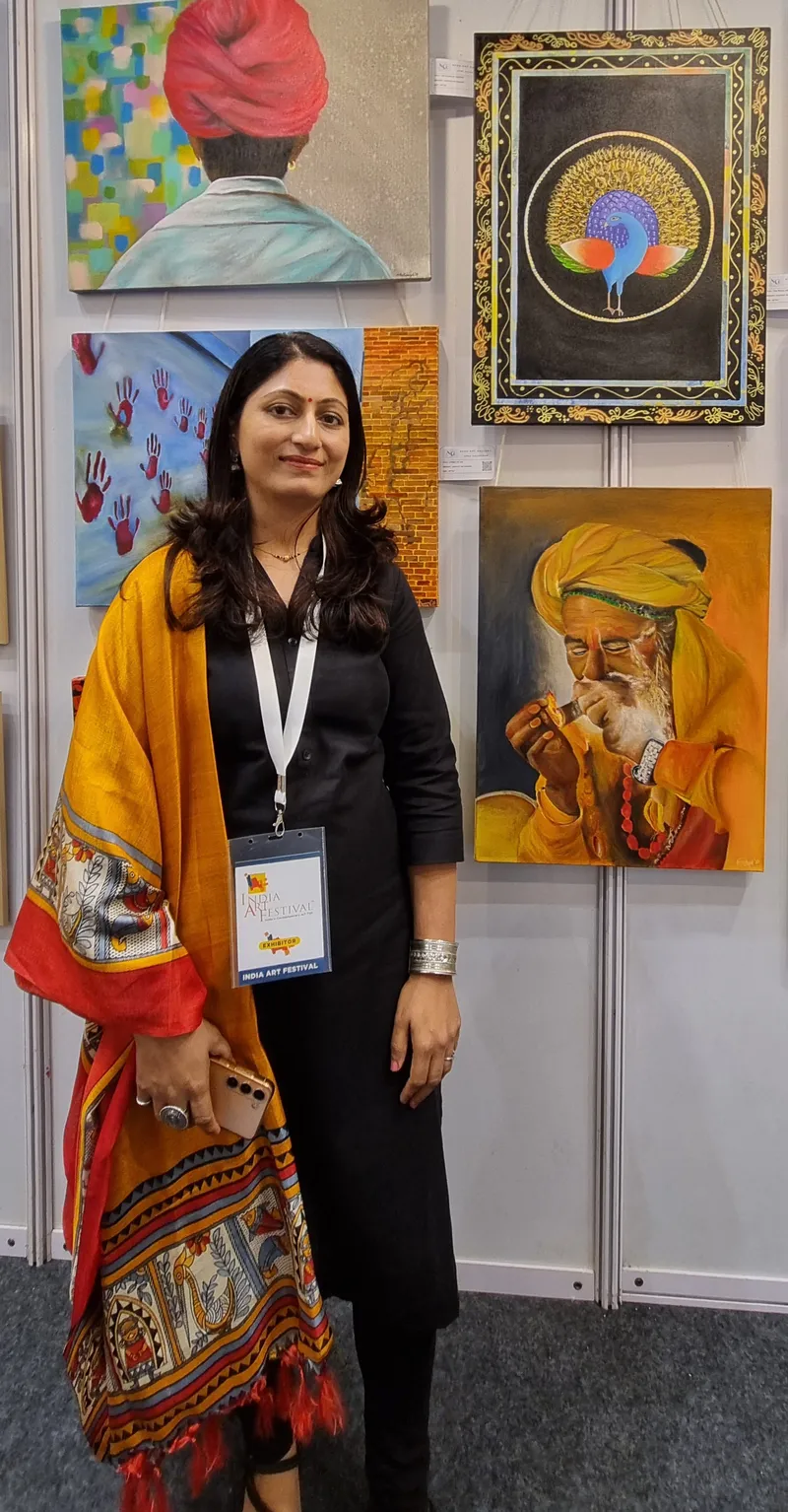 Neha Gangal 