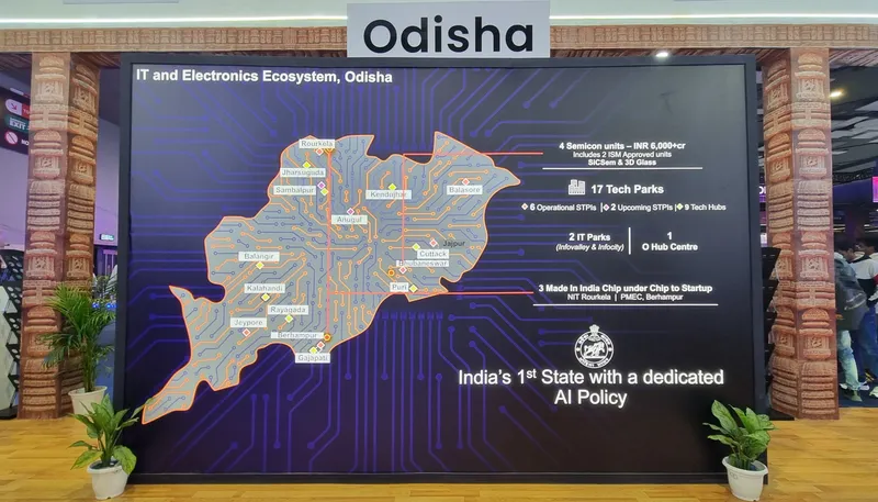 AI Impression Summit: States of India showcase their AI strengths 4 4