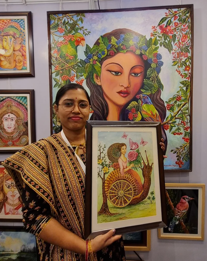 Nabanita Ray