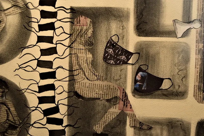 Artwork: Santosh Jain