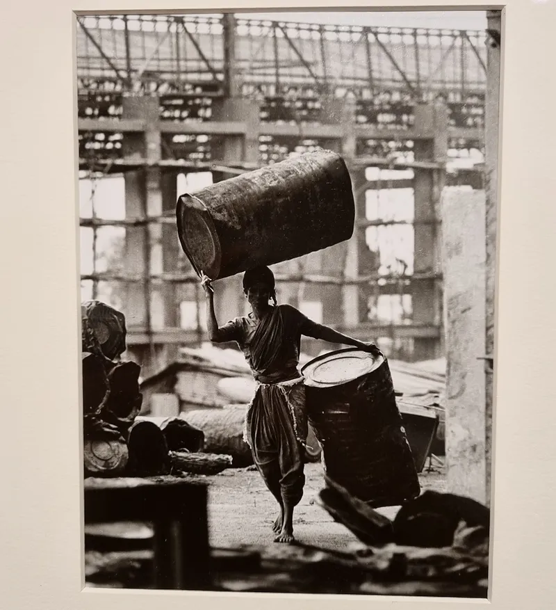 Iron and Steel Works