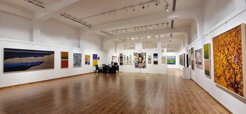 Wrestle and dignity: how artist Dipak Ankalkhope captures the inspiring lifetime of farmers 8 6