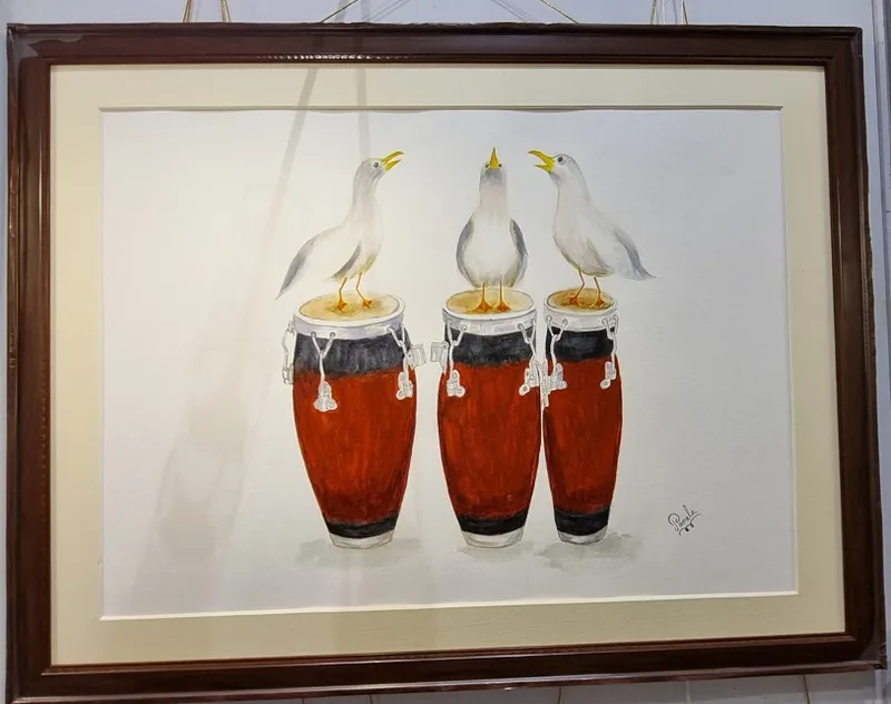 7