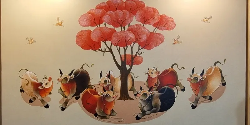 7