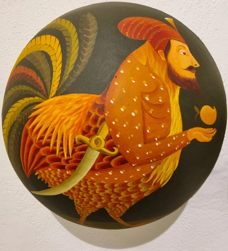 7