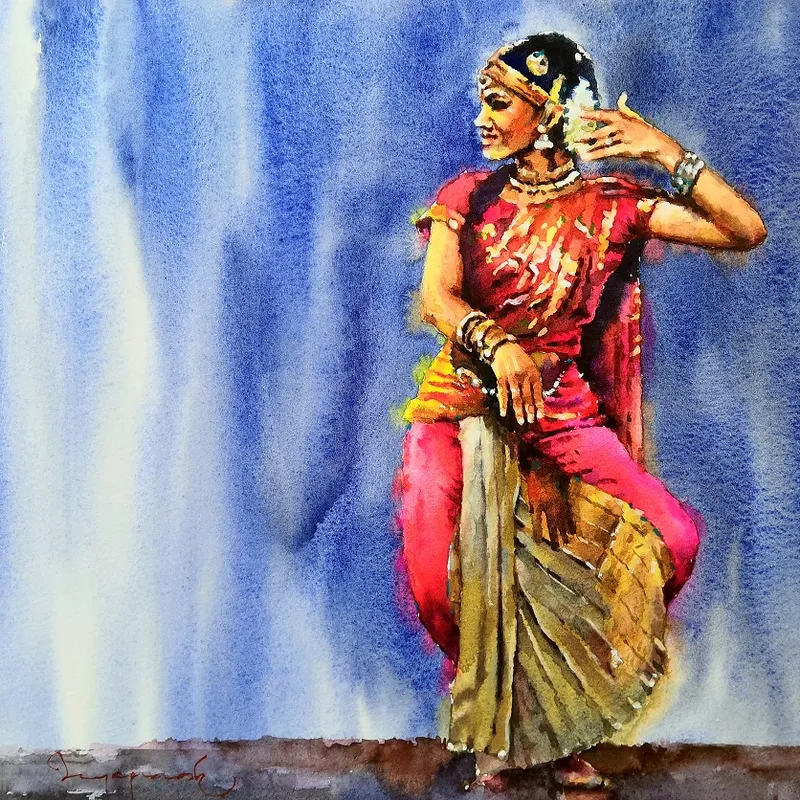 Artist: Jeya Prakash