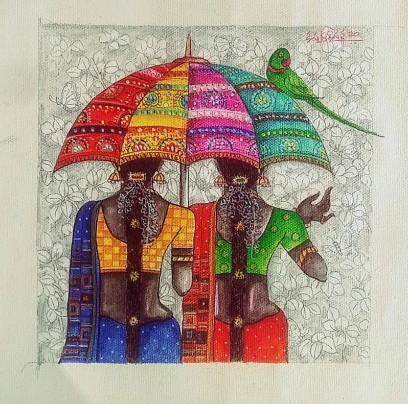Artist: Kishan Kappari (ii)