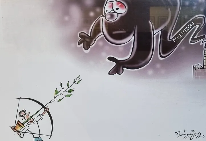 9