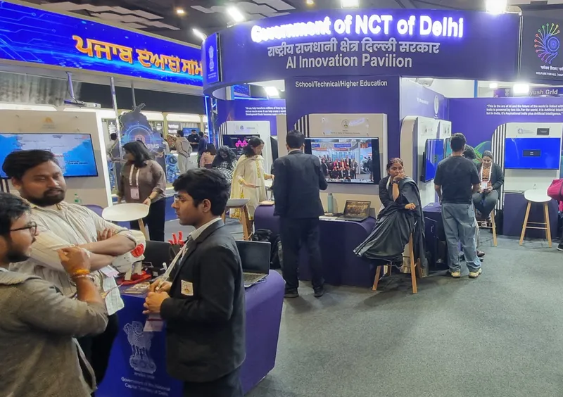 AI Impression Summit: States of India showcase their AI strengths 9 9