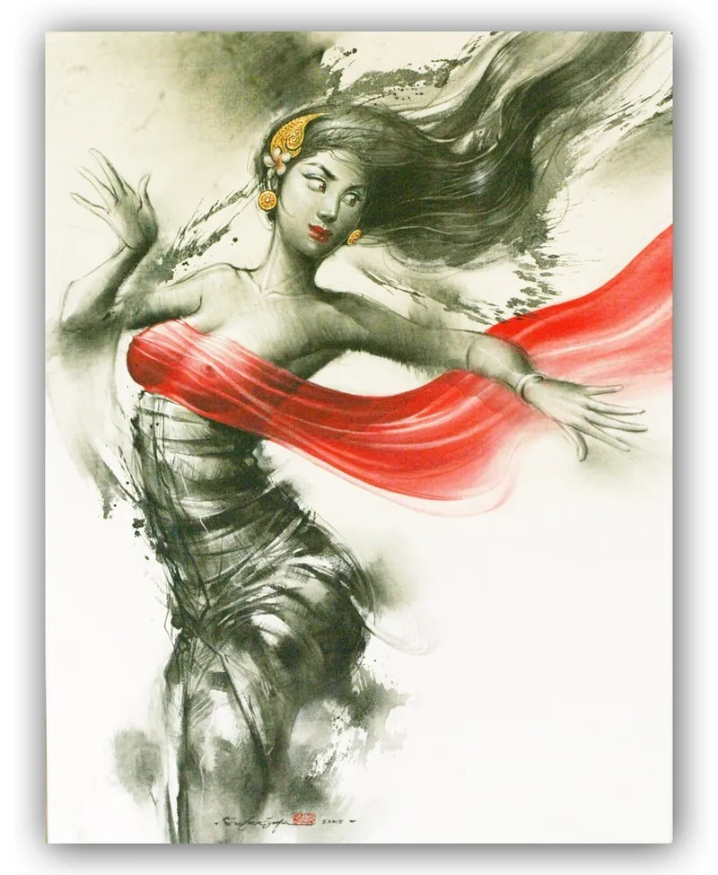 Bidadariku My Angel by I Made Sutarjaya