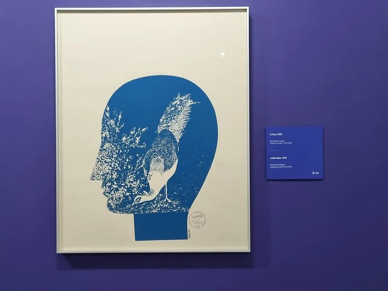 A Face, 1979
