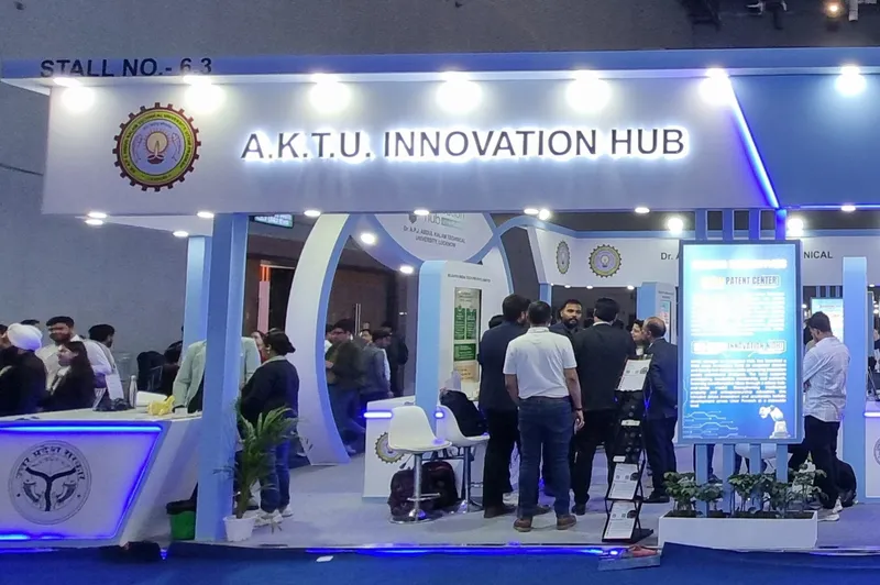 Indian universities showcase their AI strengths at India AI Affect Summit 2026 13 10