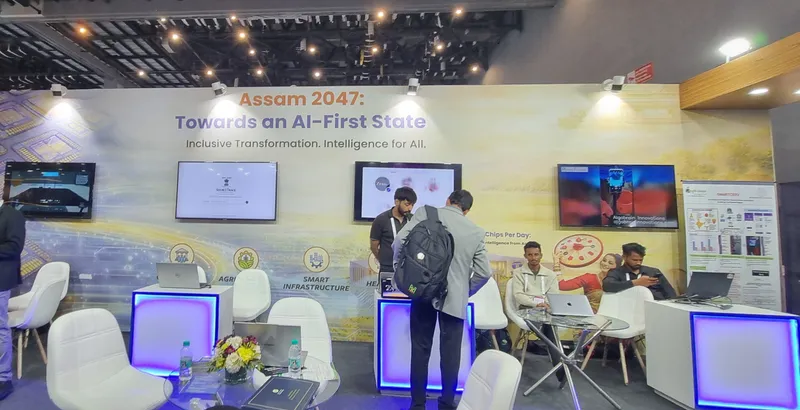 AI Impression Summit: States of India showcase their AI strengths 11 11