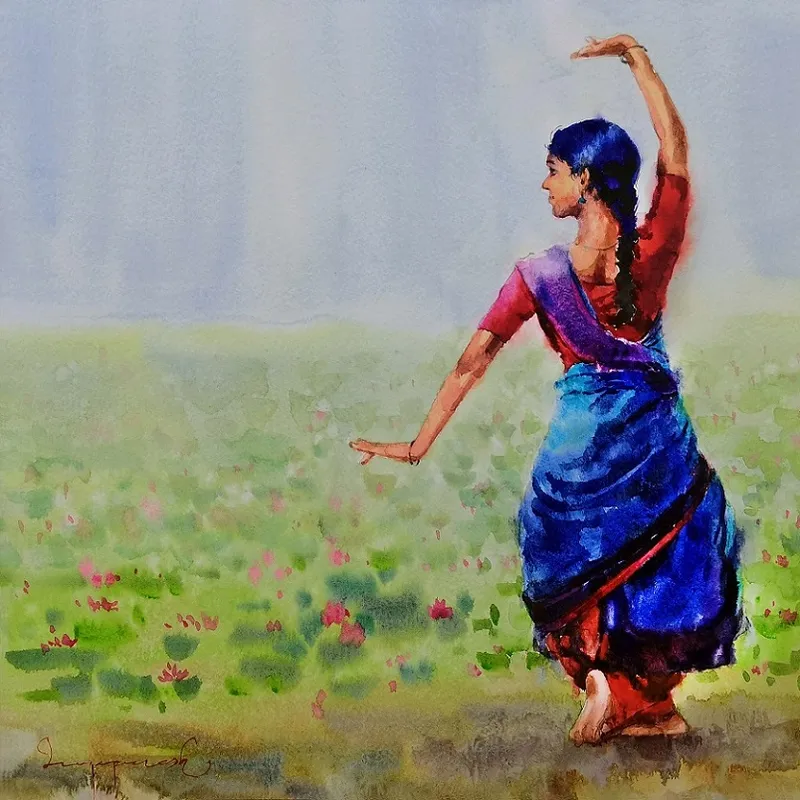 Artist: Jeya Prakash 