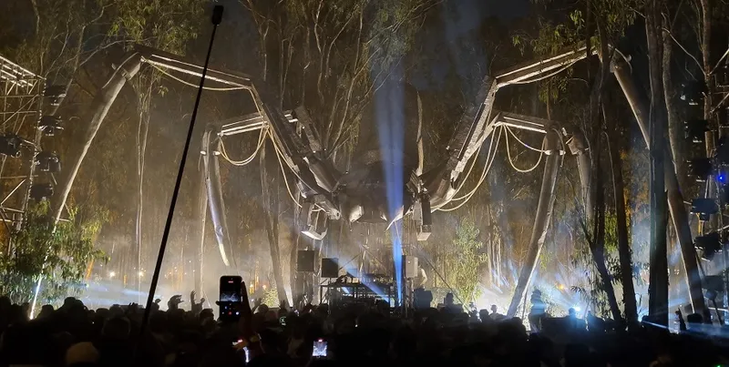 Artwork with a function: Sixth Sense music pageant kicks off to a spectacular begin in Bengaluru 17 12