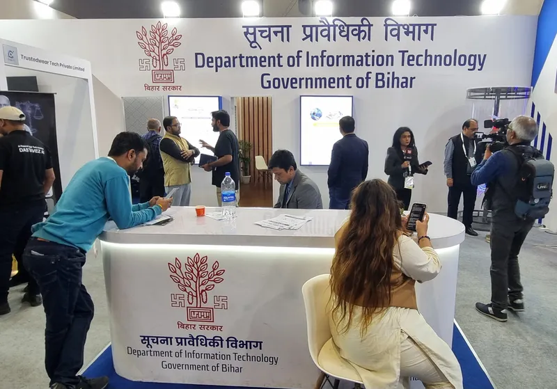 AI Impression Summit: States of India showcase their AI strengths 12 12