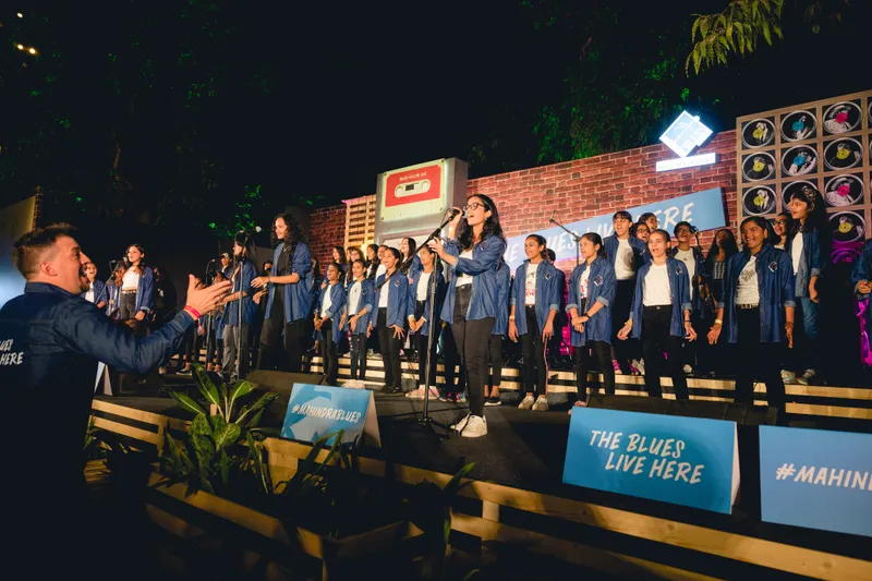 Nanhi Kali Choir
