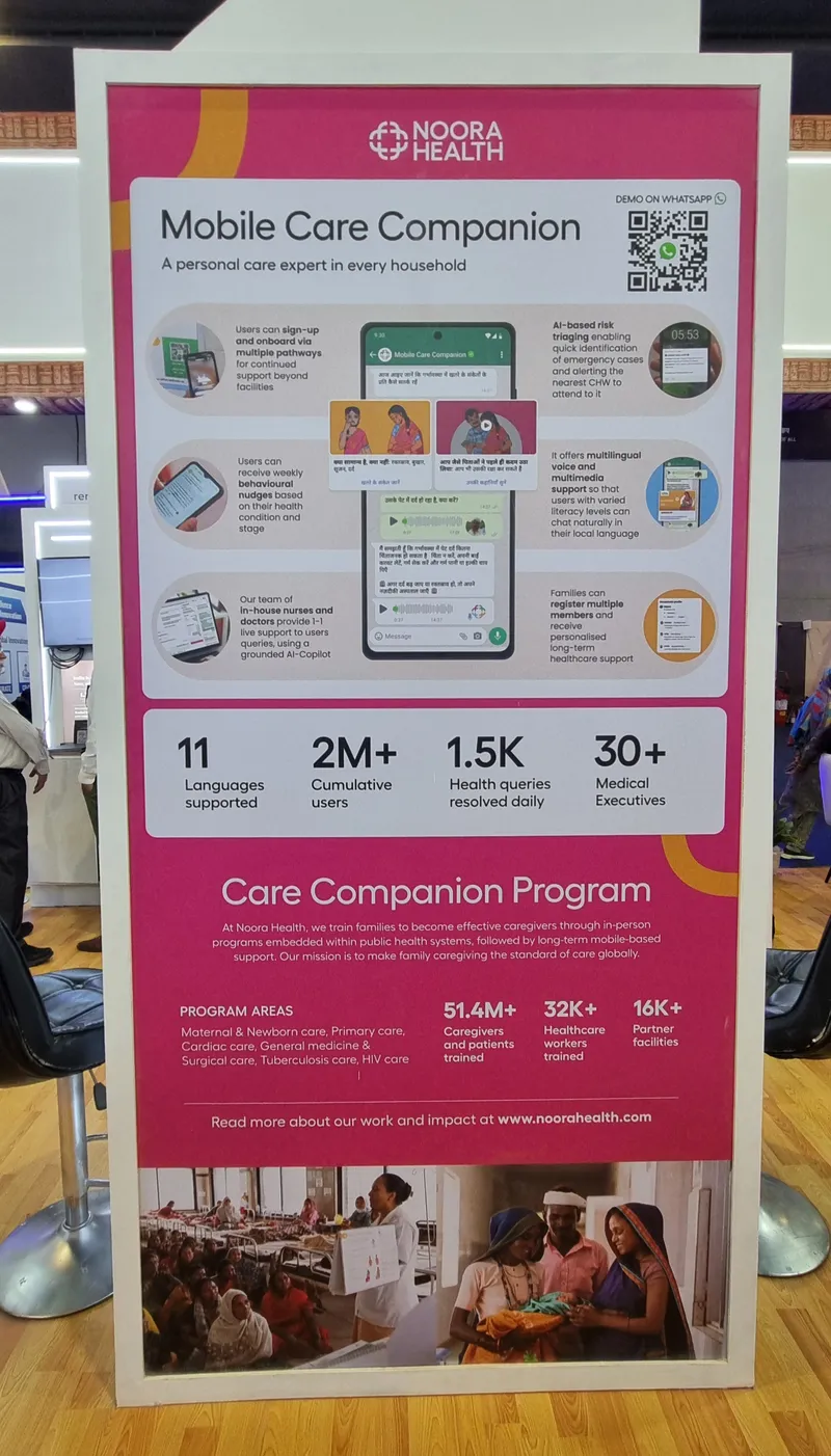 AI Impression Summit: States of India showcase their AI strengths 13 13