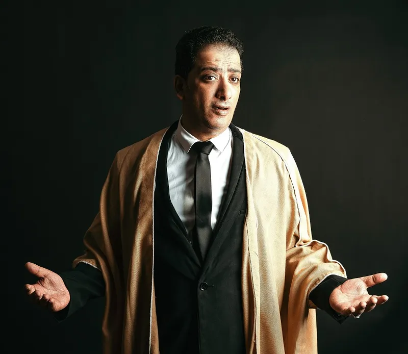 Aly El Helbawy (Egypt)