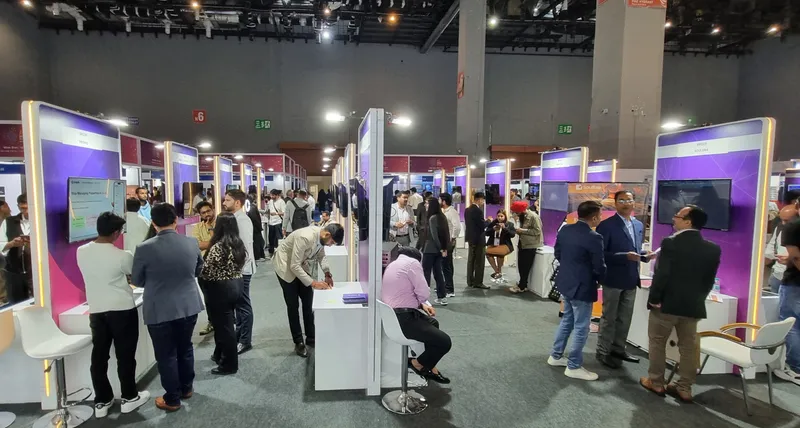 Indian universities showcase their AI strengths at India AI Affect Summit 2026 16 14