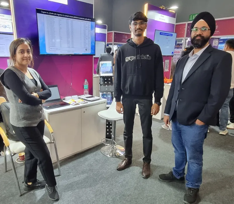 Indian universities showcase their AI strengths at India AI Affect Summit 2026 17 15