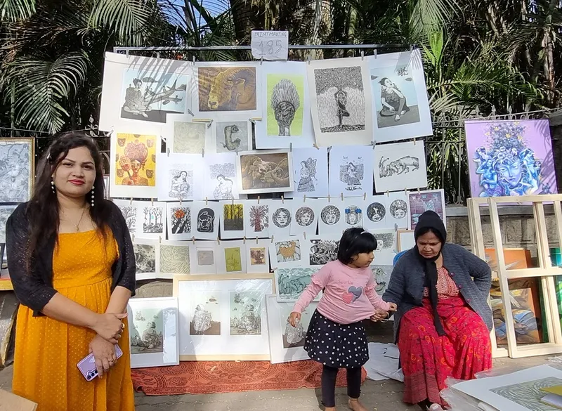 Nandini Pantawane