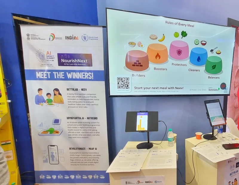 AI Impression Summit: States of India showcase their AI strengths 16 16