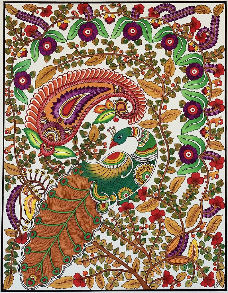 Artist: Ketaki Ankalikar