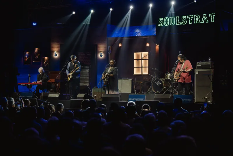 Ruthie Foster