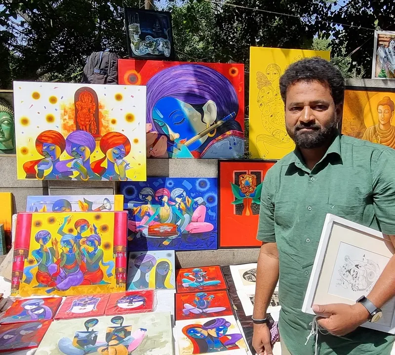 Sangmesh Chillshetty