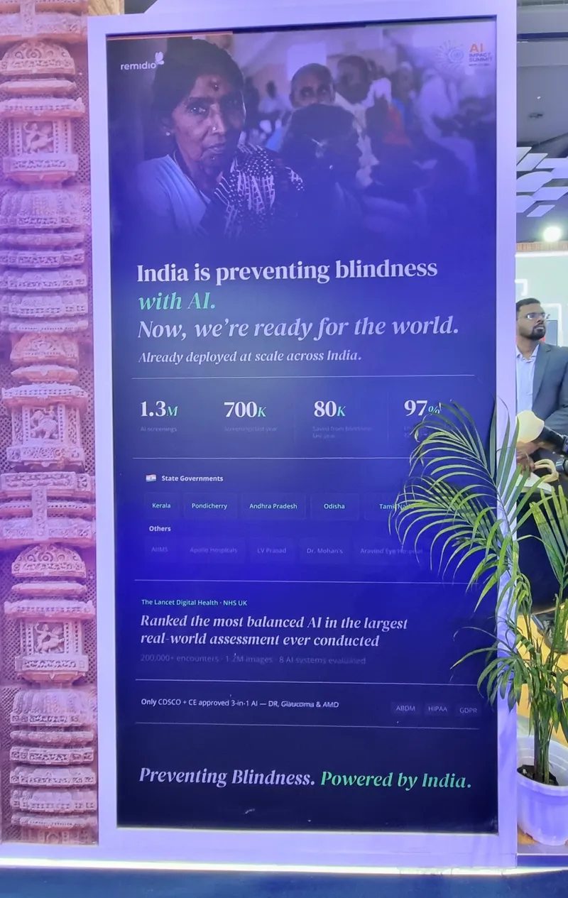 AI Impression Summit: States of India showcase their AI strengths 17 17